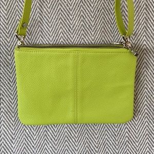 Cute thirty one purse.